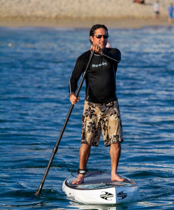 Paddleboard rentals Medano Beach, Cabo San Lucas